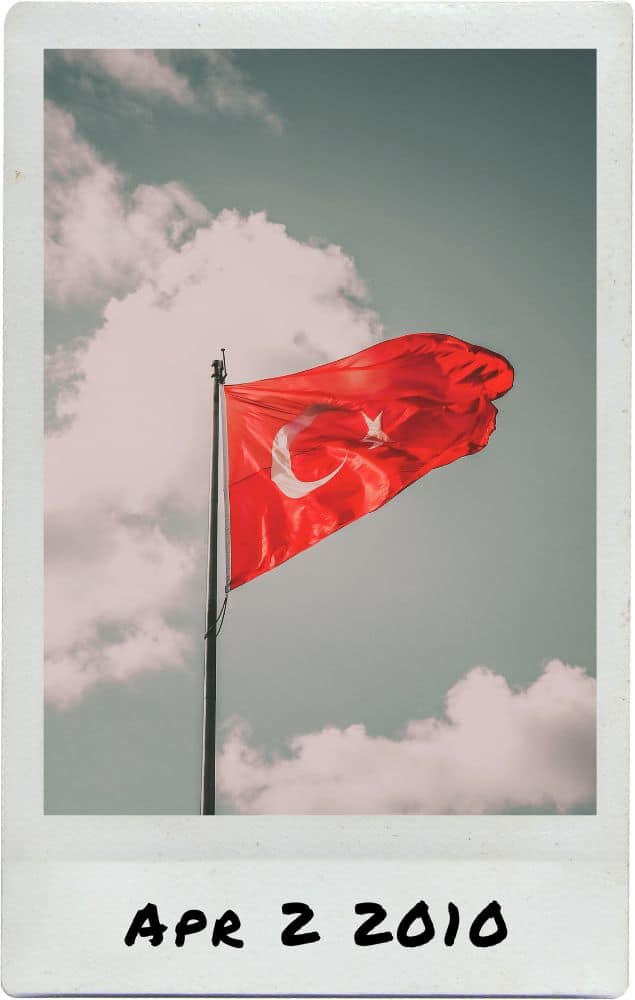 The Turkish Receptionist