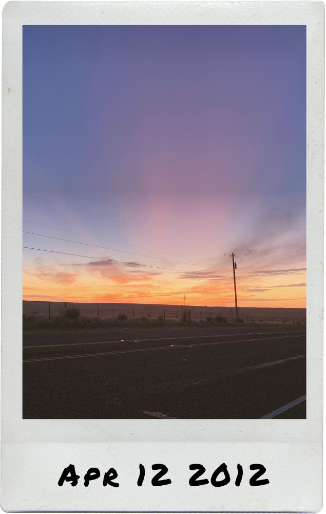 Sunrise, Sunset