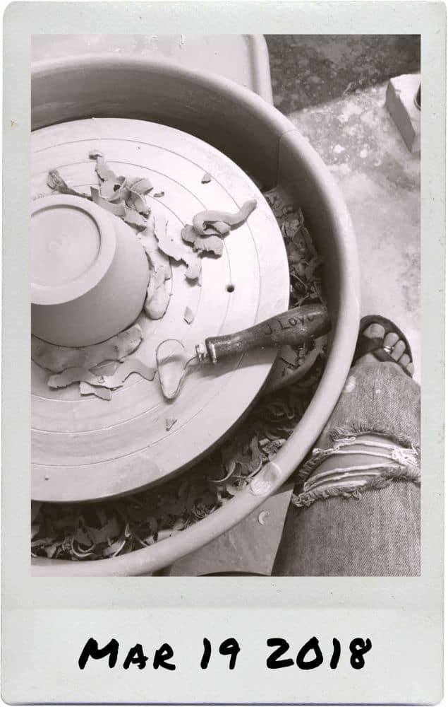 Pottery