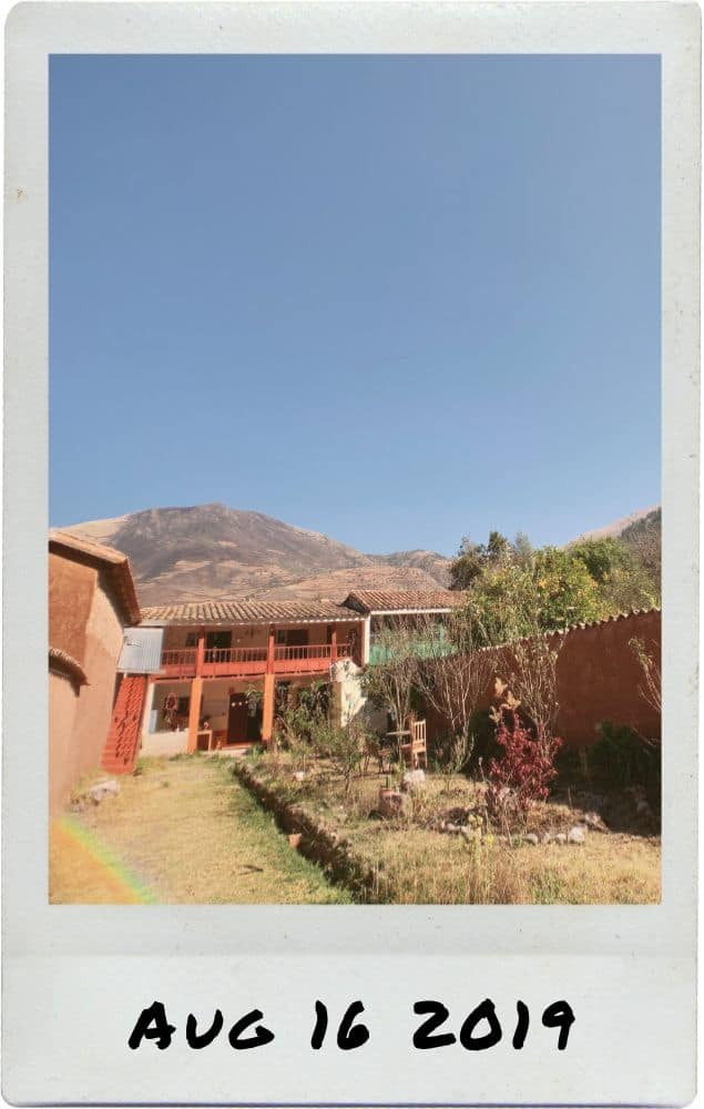 Ayahuasca in Peru