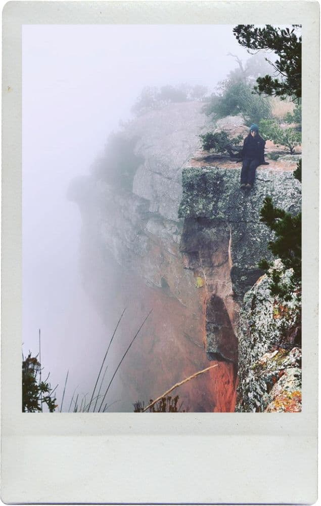 Big Bend National Park in the Winter Season