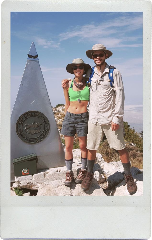 Backpacking the Highest Peak in Texas: Guadalupe Mountains