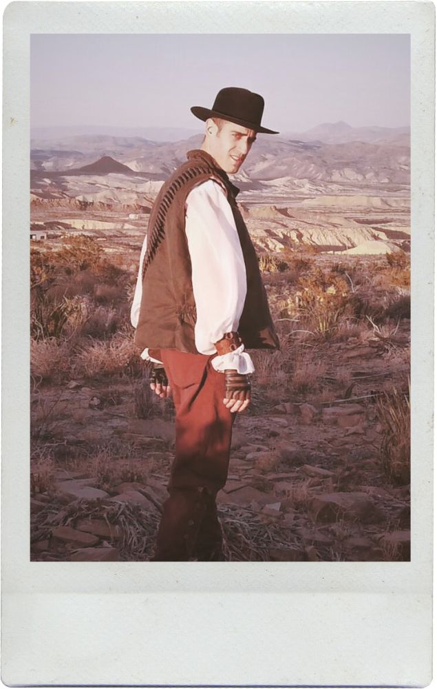 Shooting a Music Video in Big Bend of West Texas