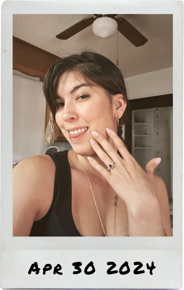 I’m Engaged!