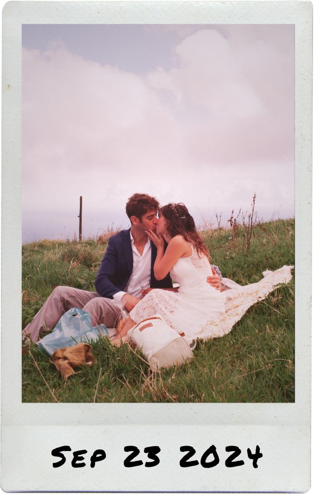 Our Magical Elopement in the Azores: A Love Story Captured in a Postcard