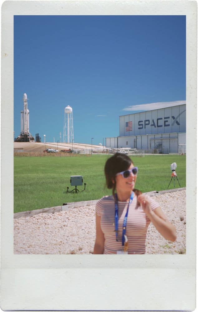 A Journey Beyond Earth: Experiencing NASA Social and the GOES-U Launch in Titusville, Florida