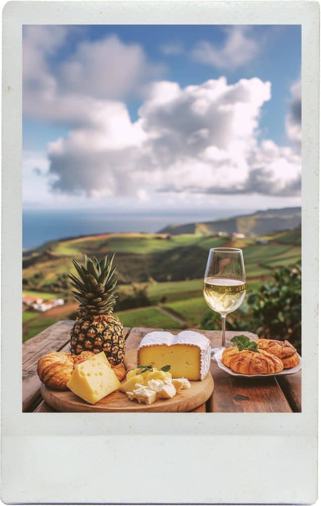 Azores Food Guide: Fresh Produce and Island Flavors