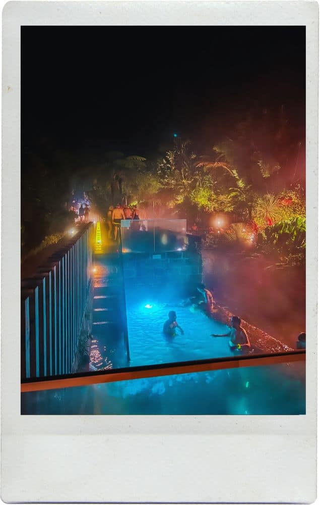 Hot Springs Guide of The Azores, Portugal
