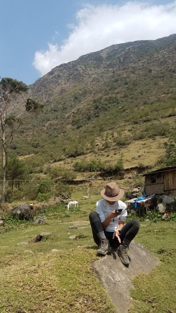 salkantay peru