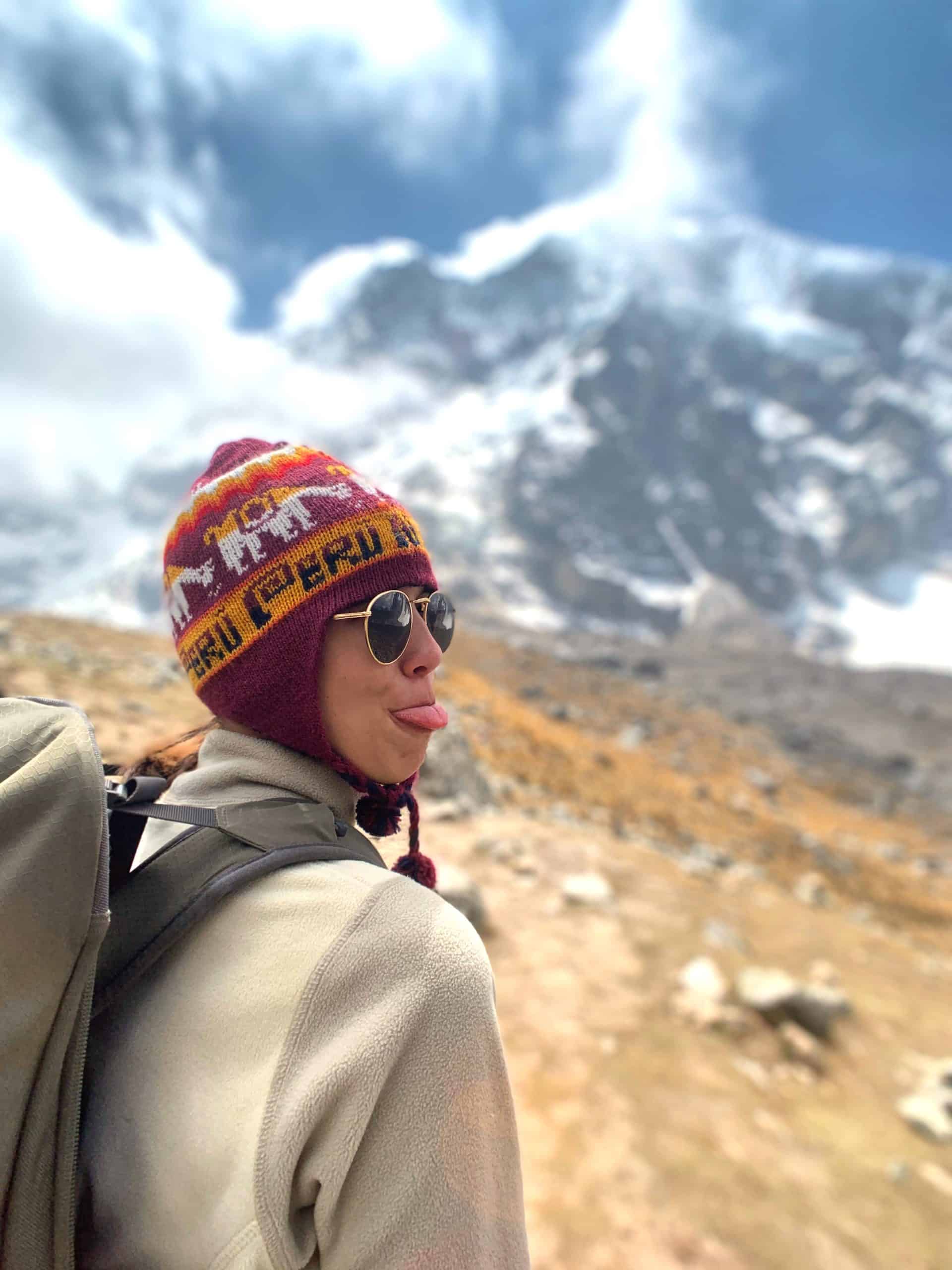 salkantay peru