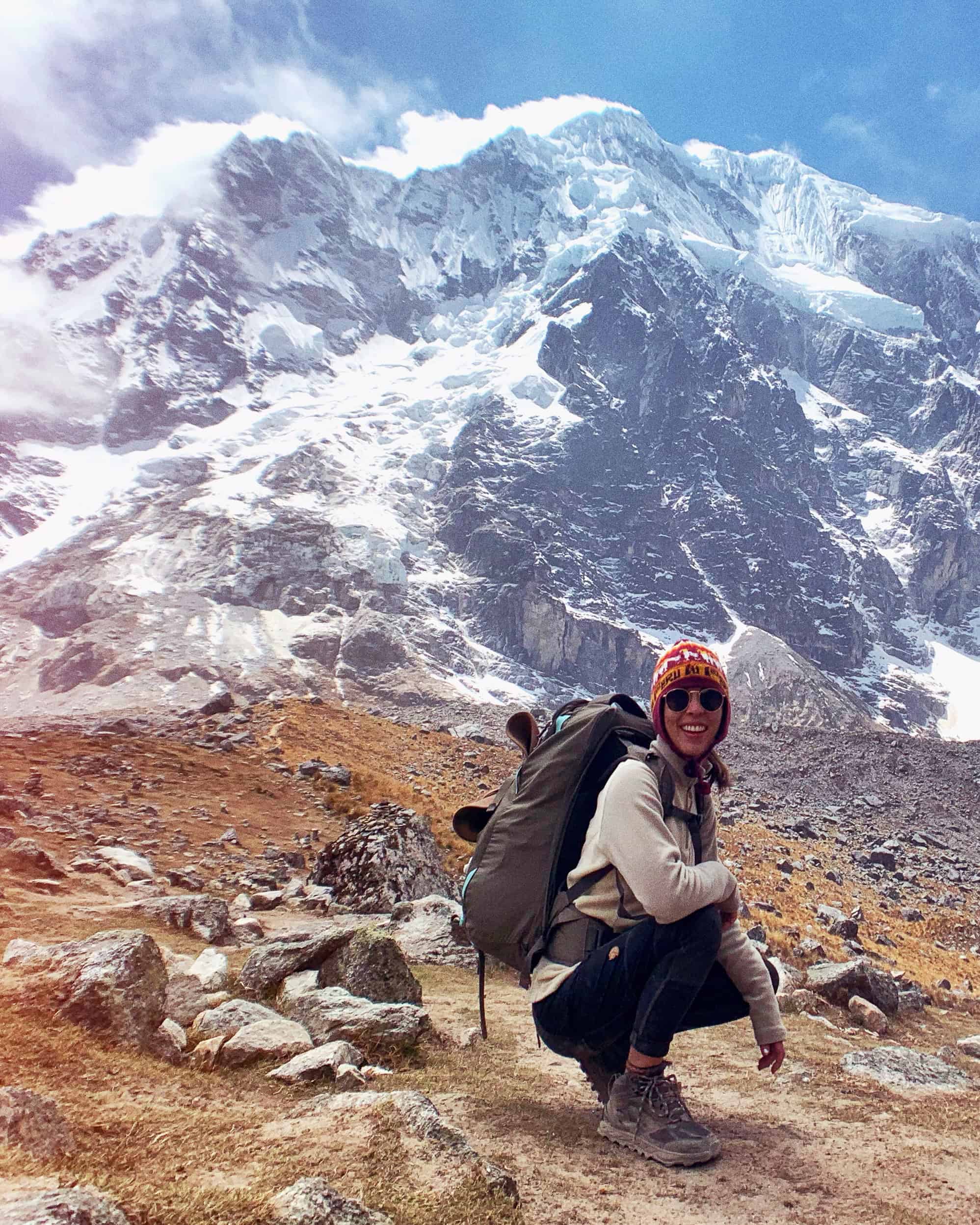 salkantay peru