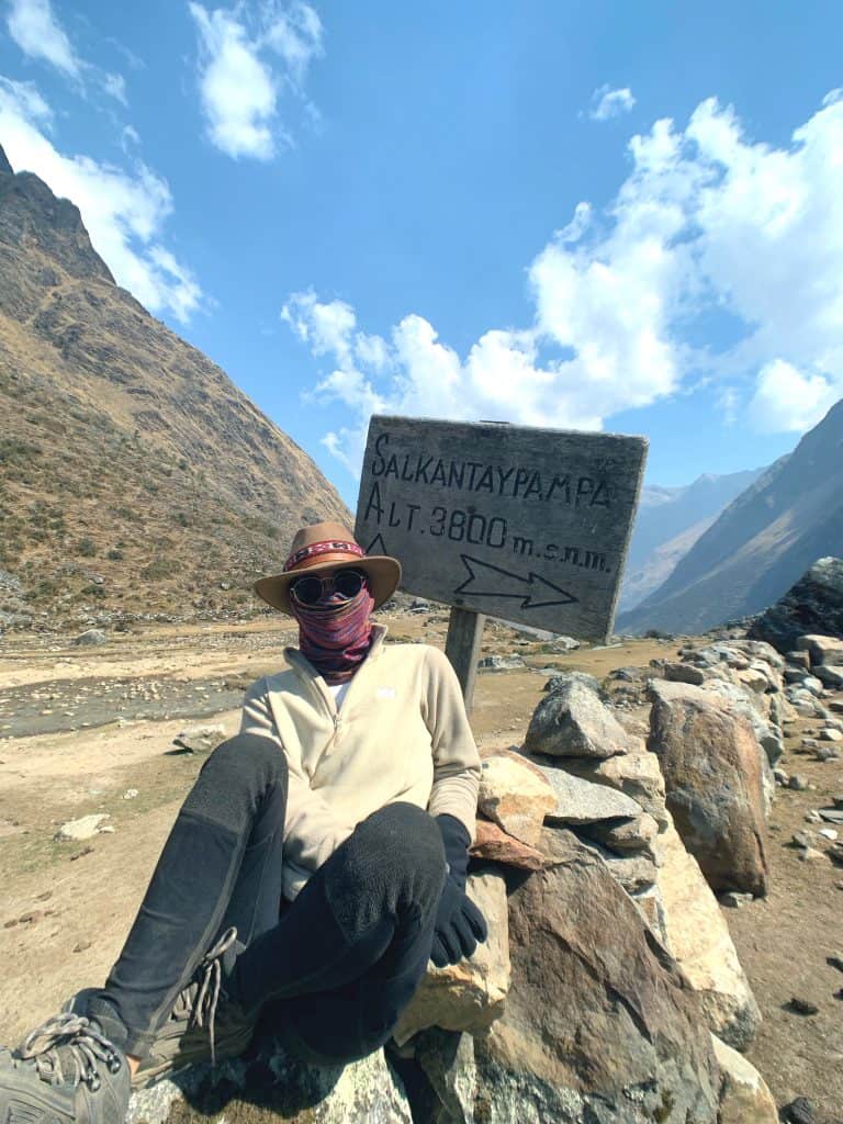 salkantay peru