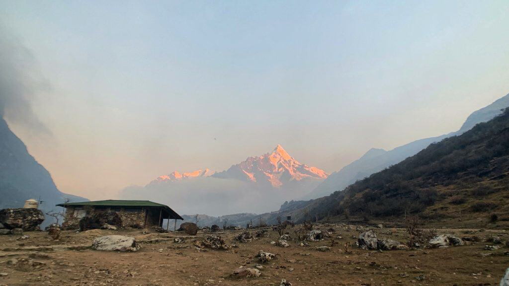 salkantay peru