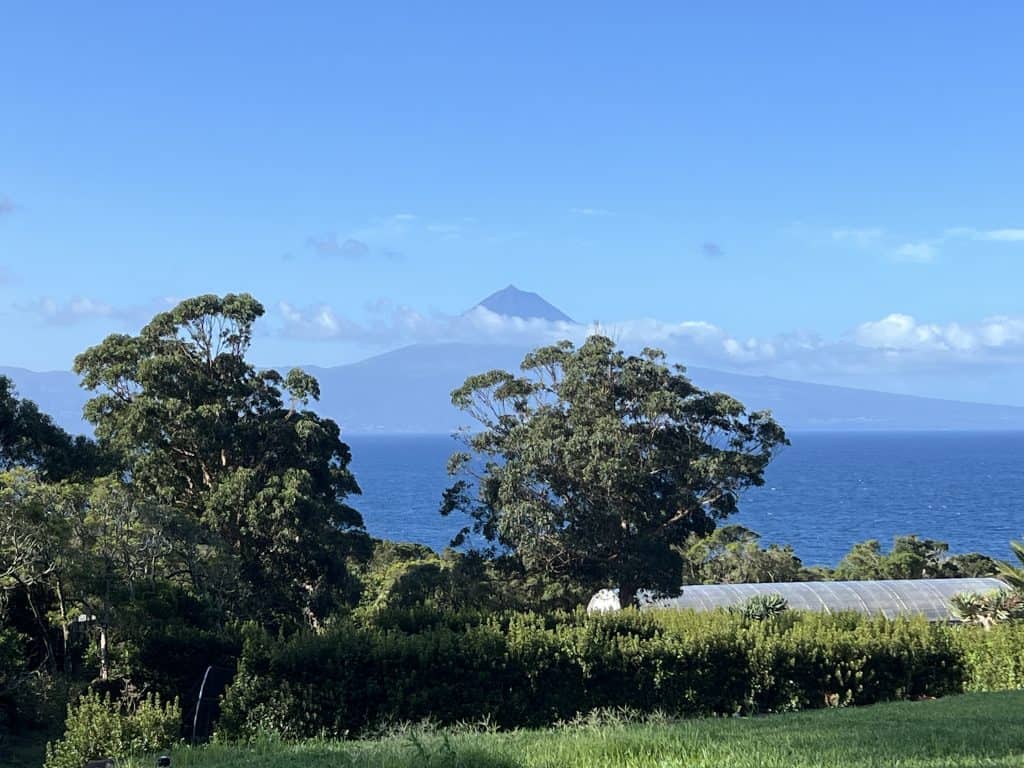 sao jorge azores