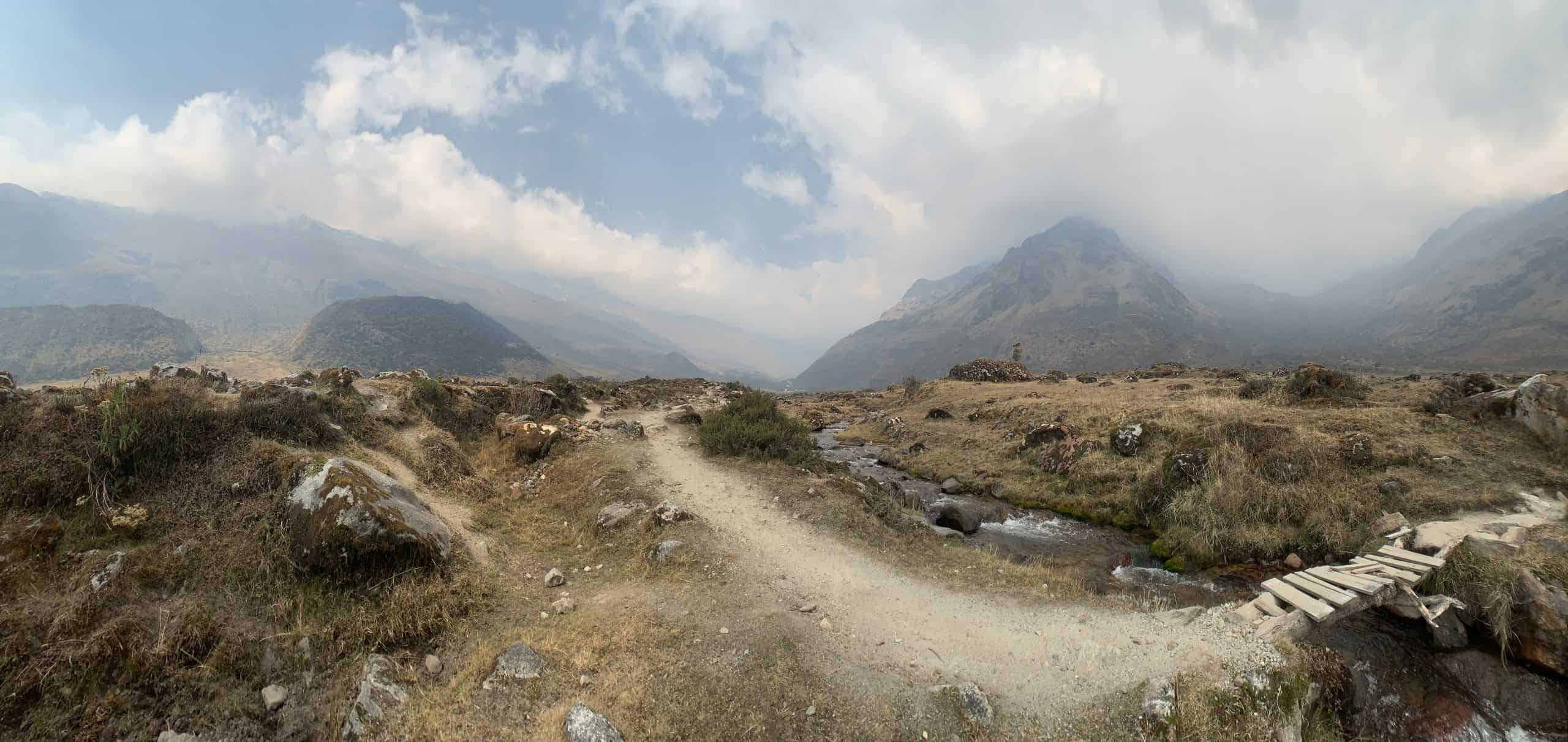 salkantay peru