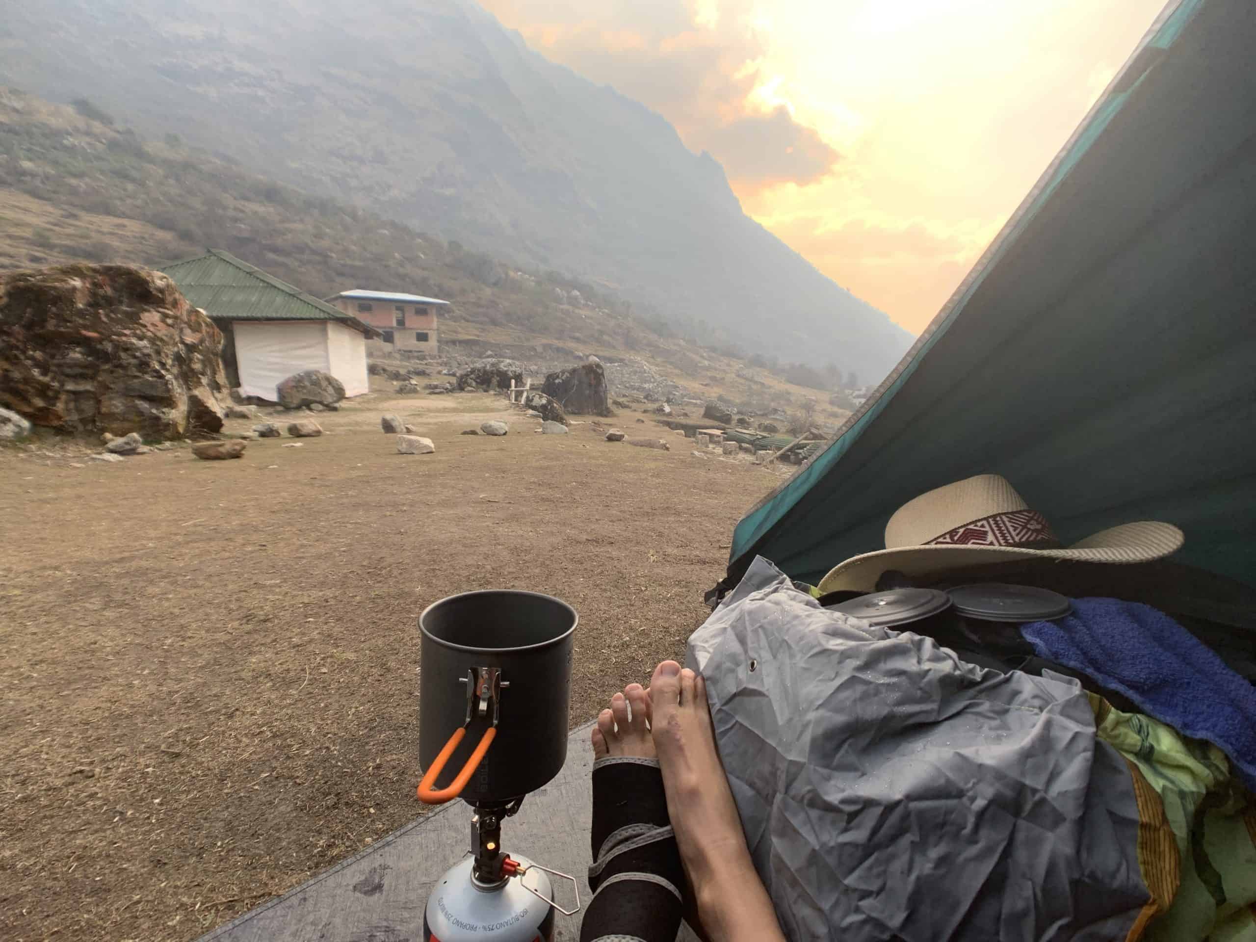 salkantay peru