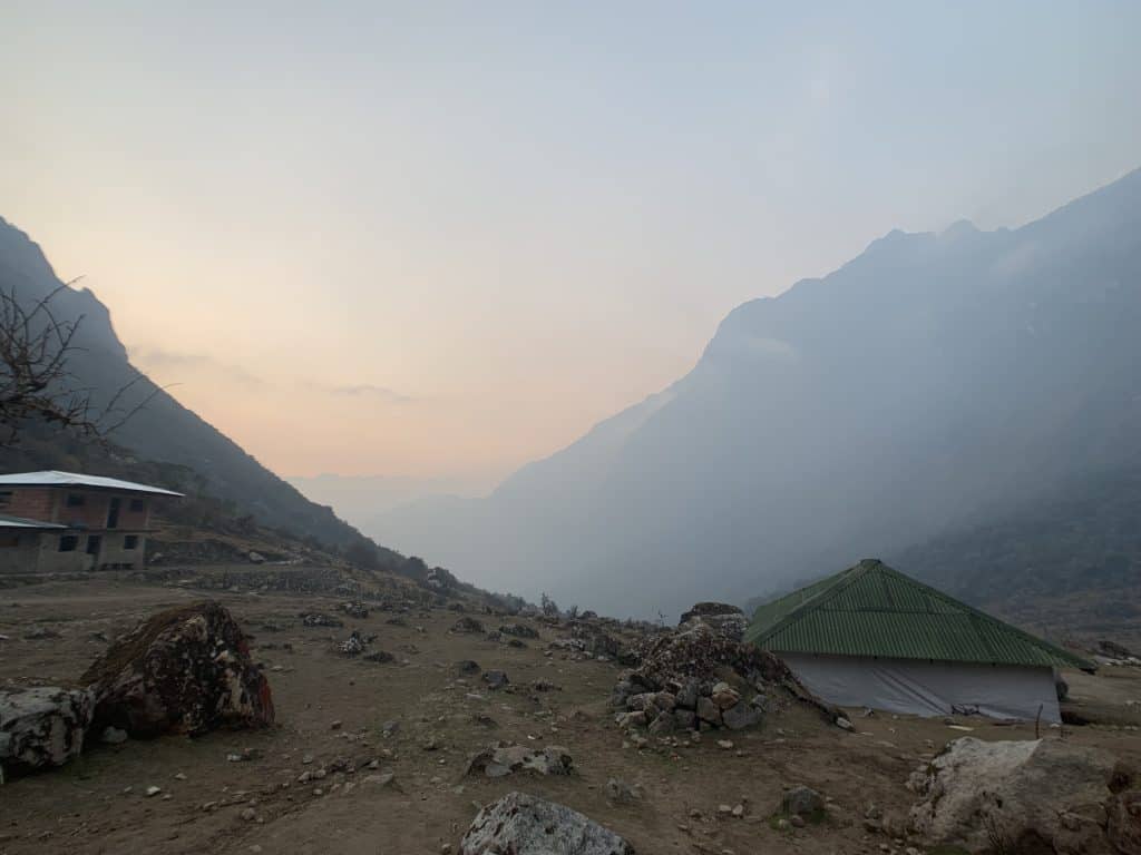 salkantay peru