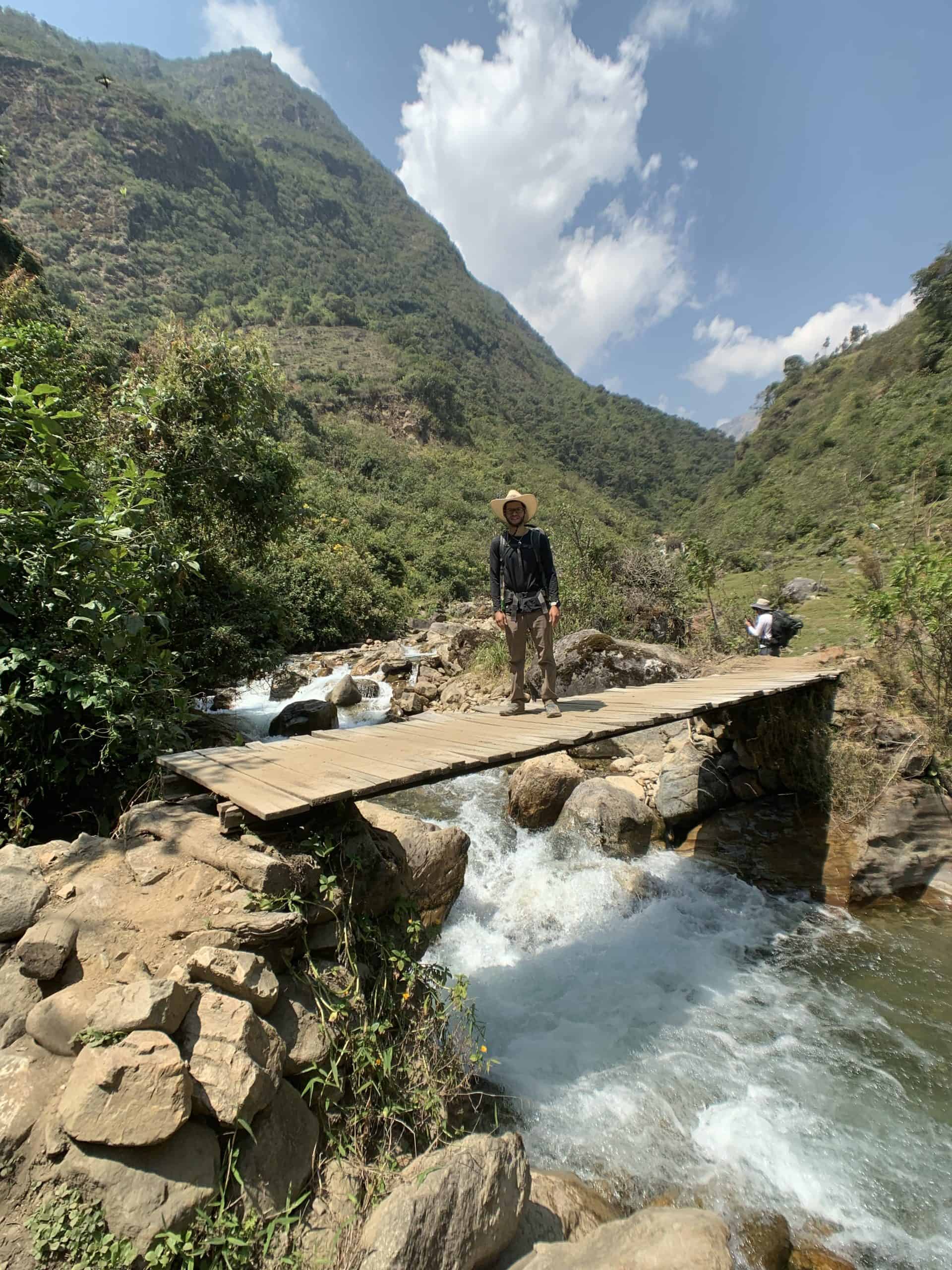 salkantay peru