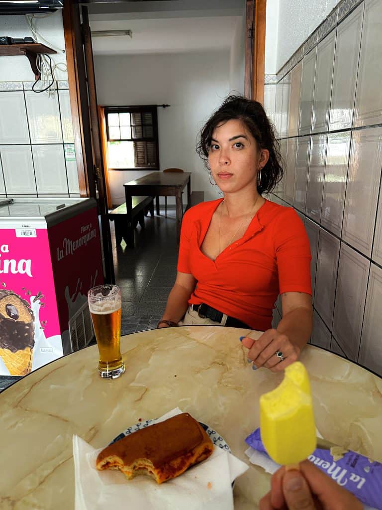 Faial Azores Snack bar