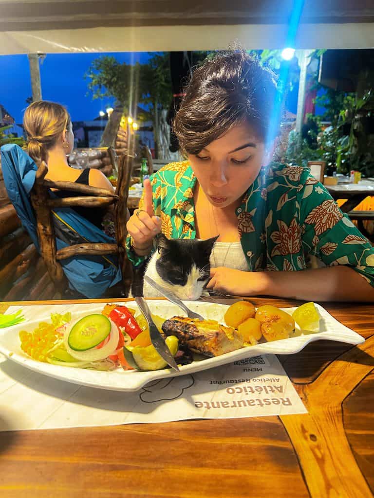 Faial Azores Restaurant Atlético