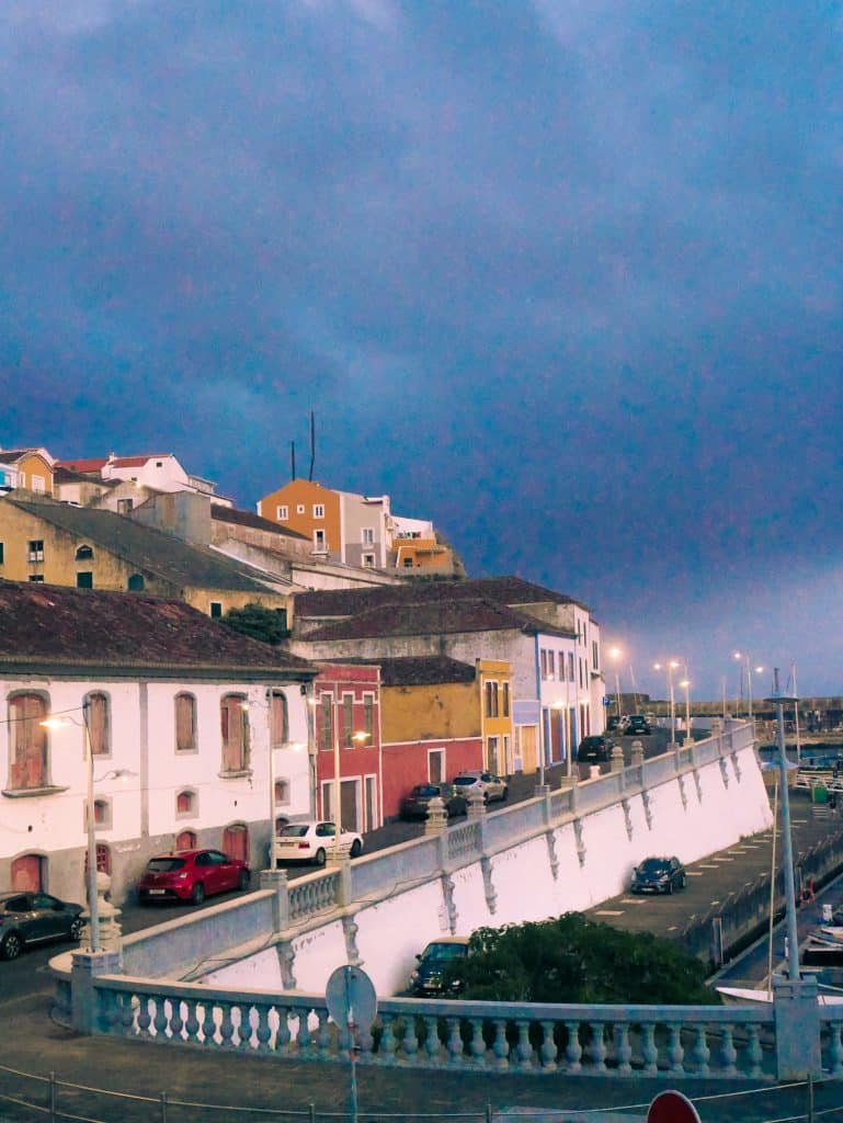 terceira azores