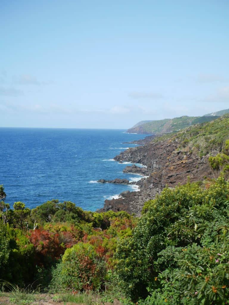 sao jorge azores