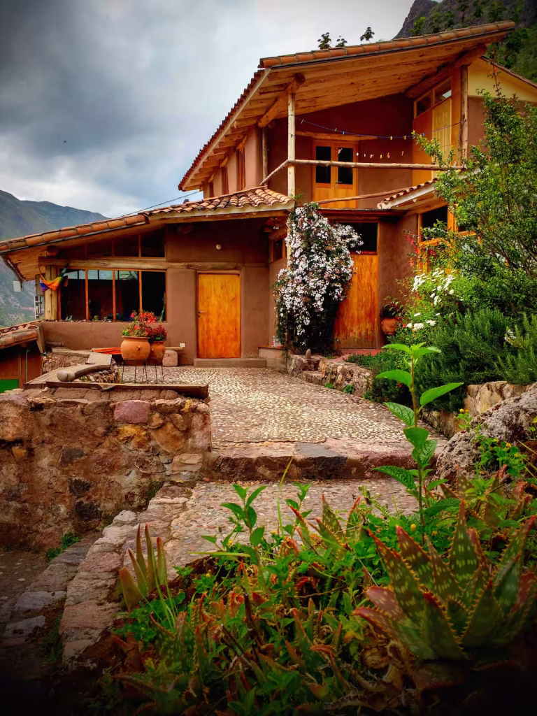 Pisac Peru
