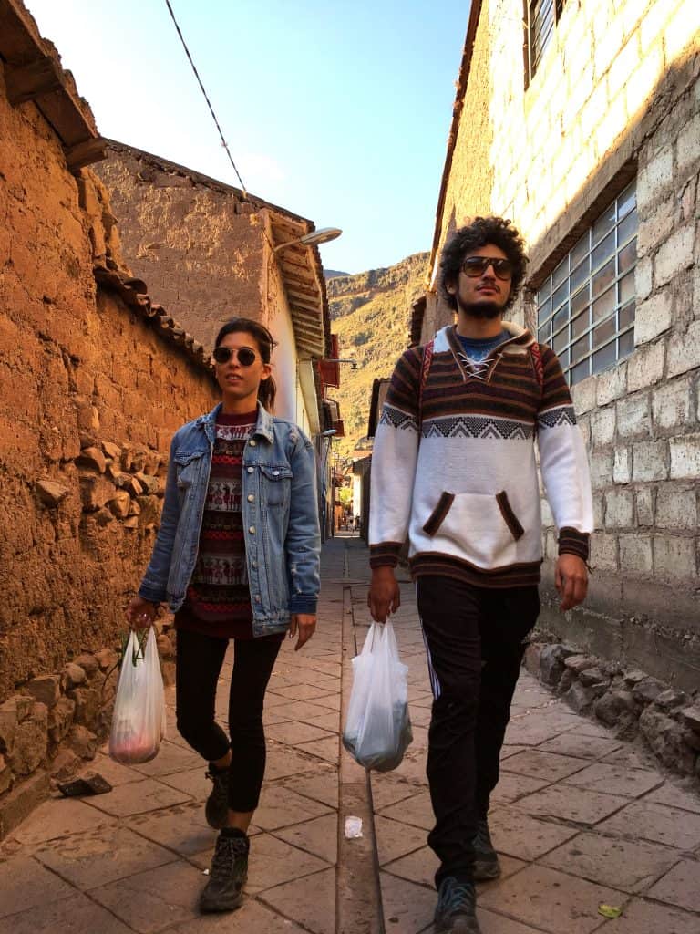 Pisac Peru