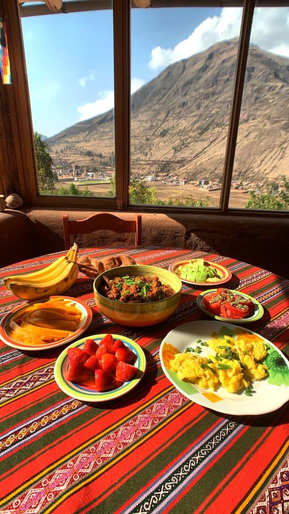 Pisac Peru