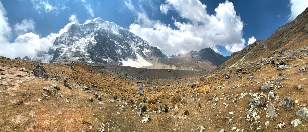 salkantay peru