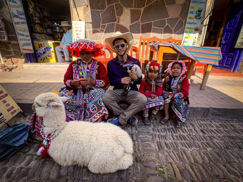 Pisac Peru
