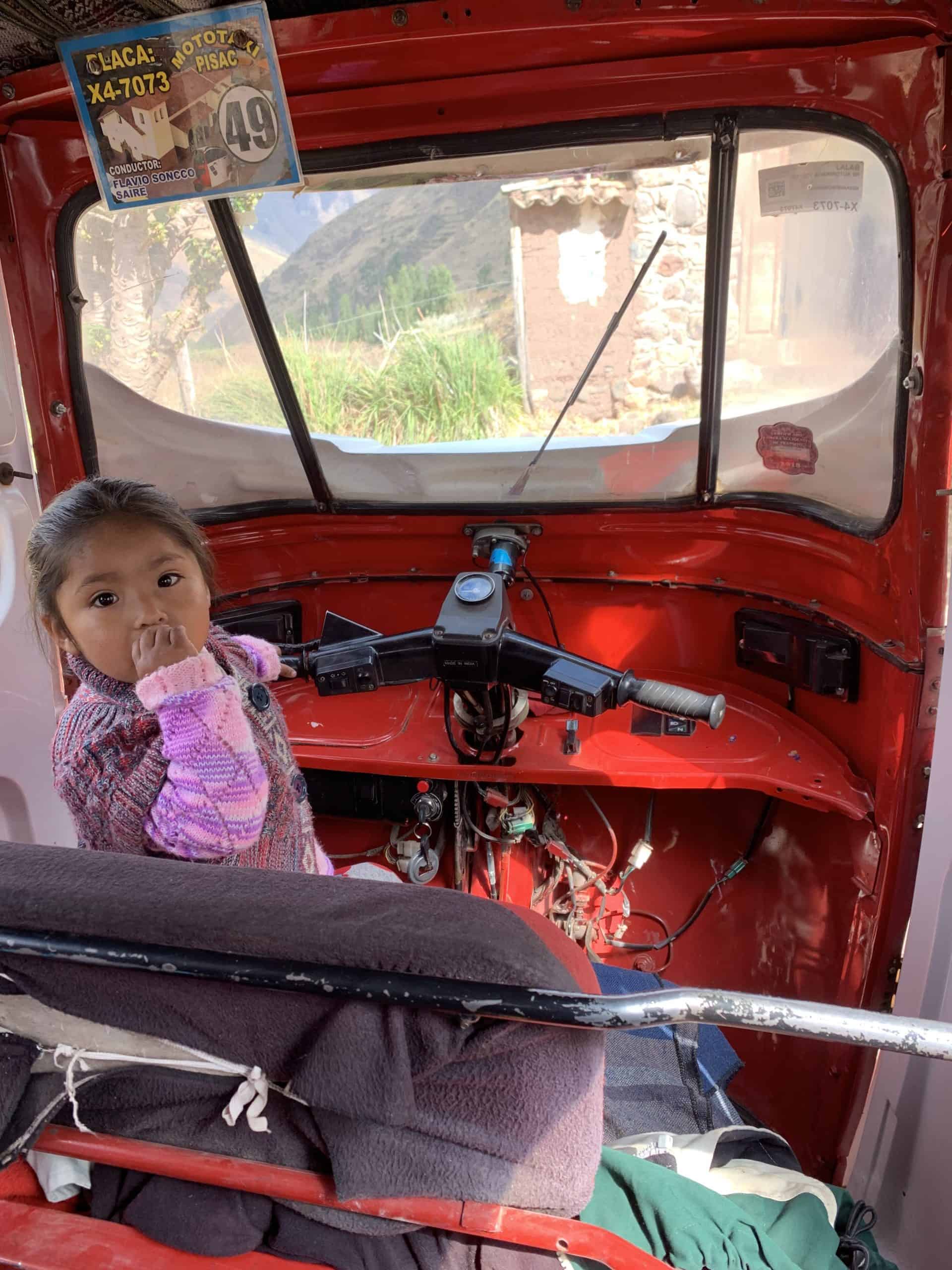 Pisac Peru