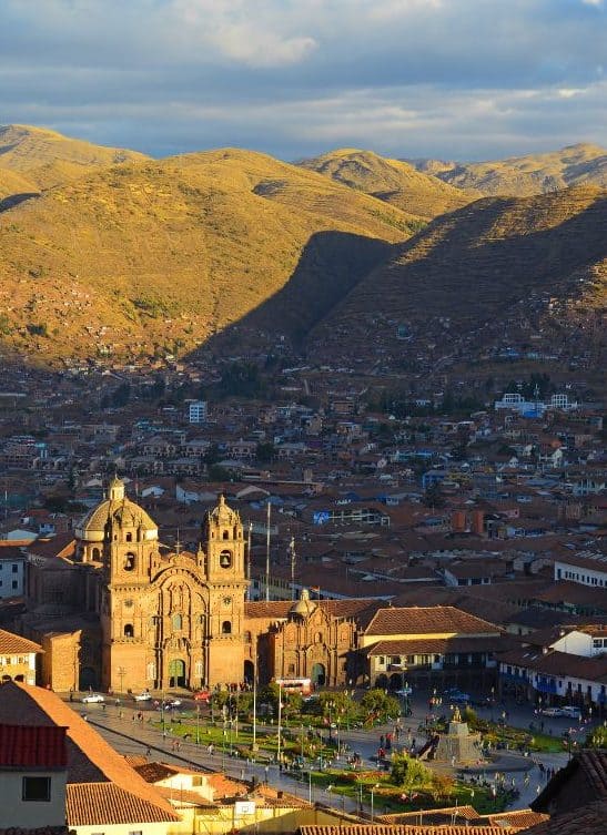 things to do in peru