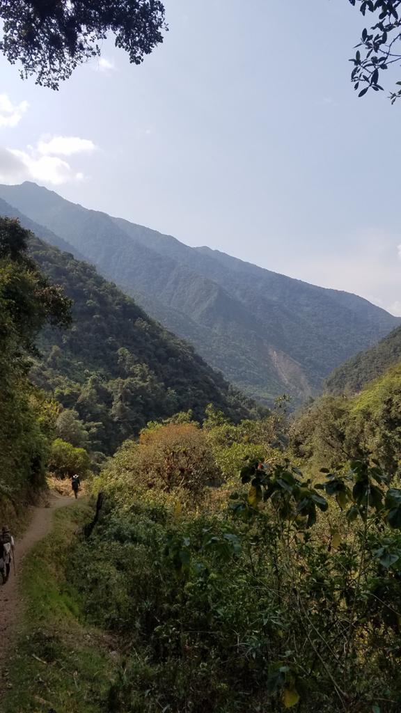 salkantay peru