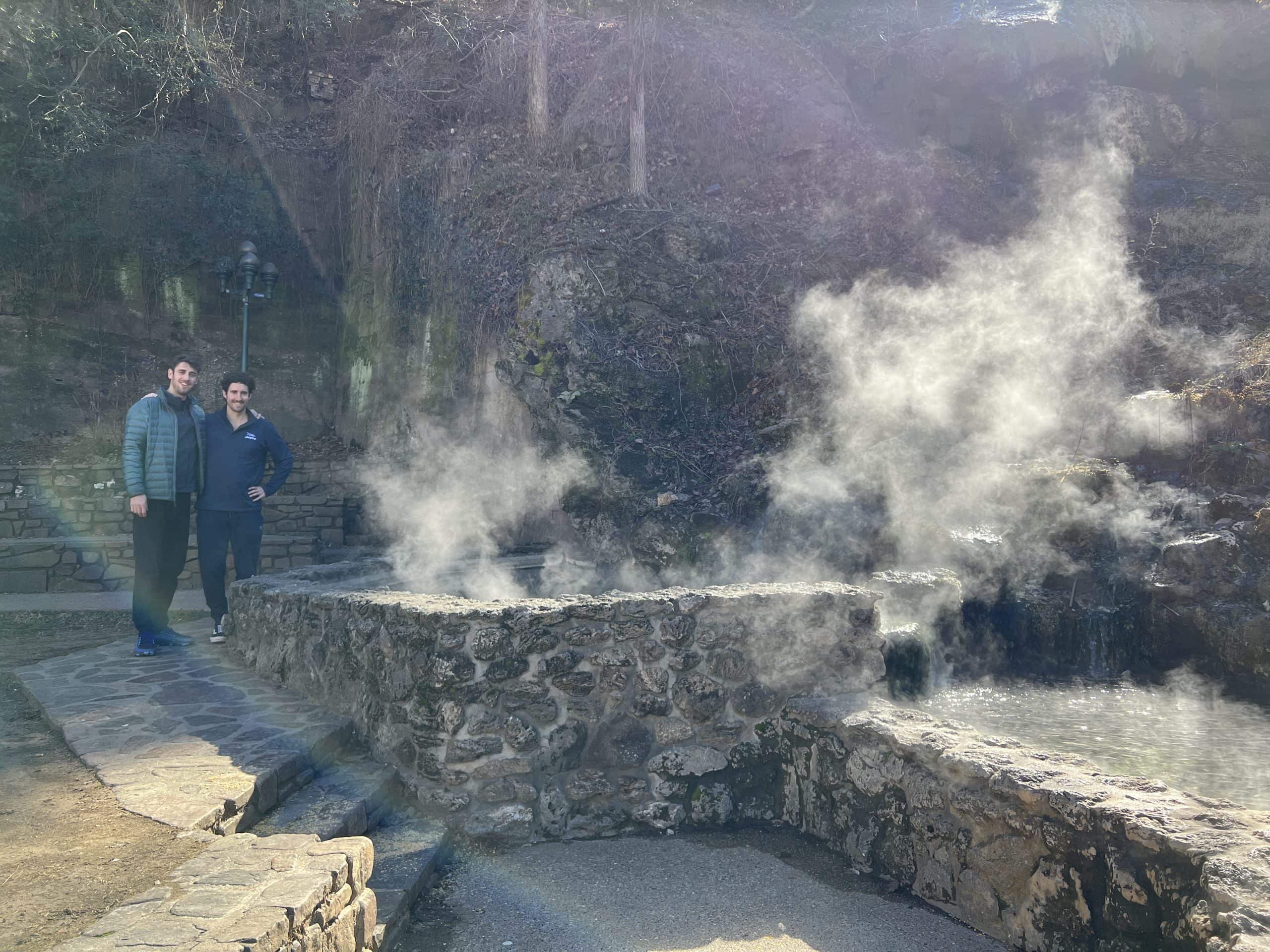 hot springs arkansas