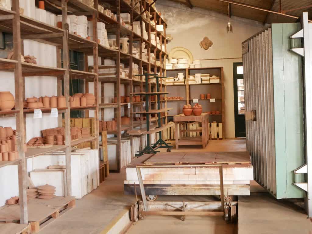 Ceramic Shop