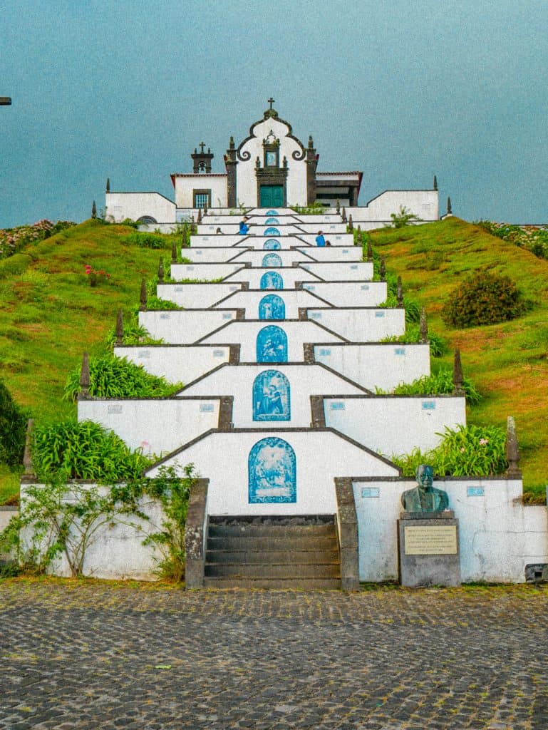 Sao Miguel Azores
