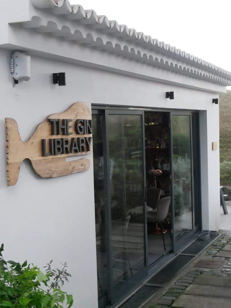 Gin Library
