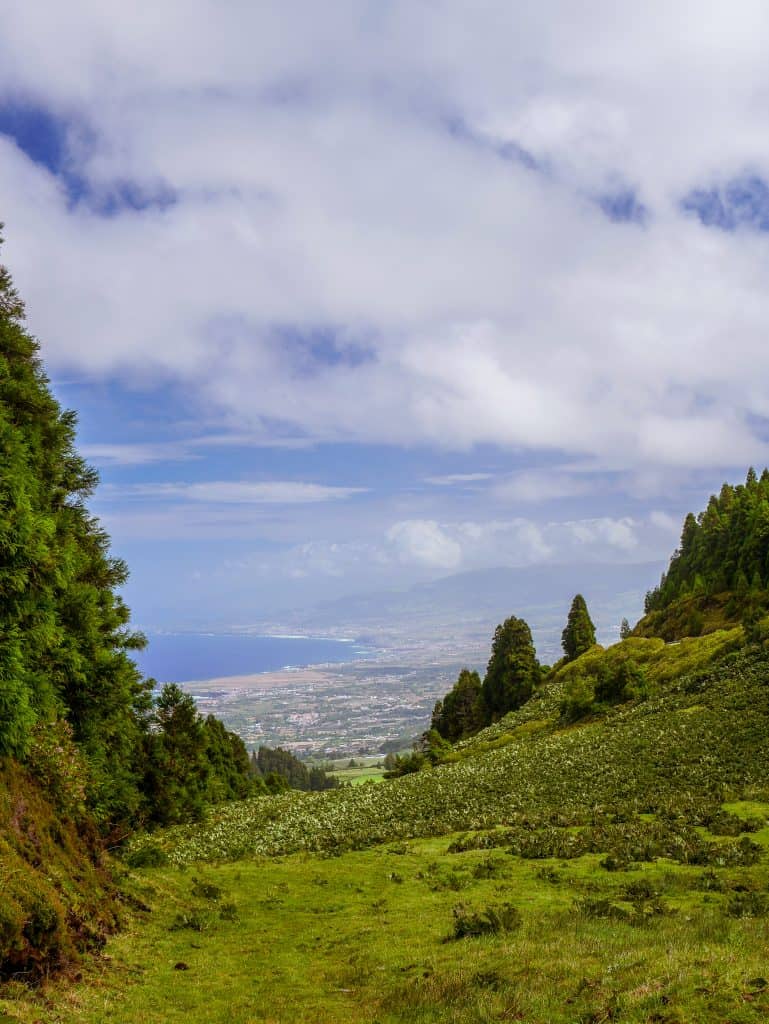 Sao Miguel Azores