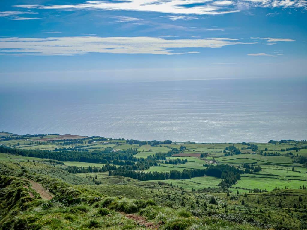 Sao Miguel Azores